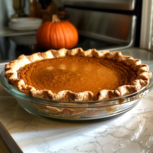 How to Make Pumpkin Pie with Condensed Milk