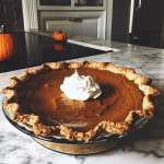 pumpkin pie