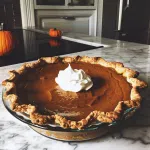 pumpkin pie