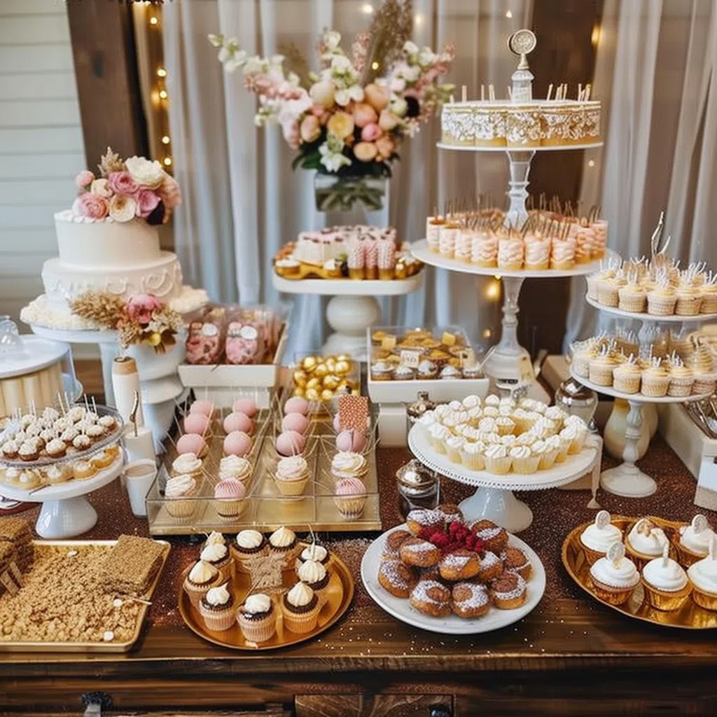 Dessert Table Ideas: Stunning Setup, Themes & DIY Tips