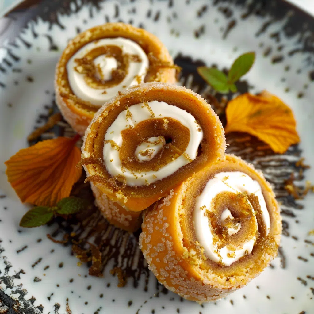 Libby’s Pumpkin Roll Recipe