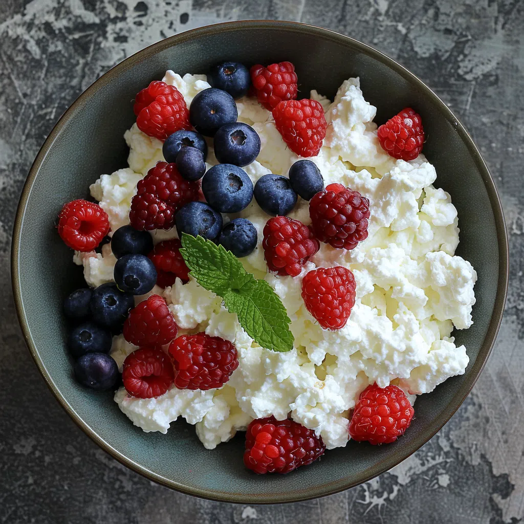 Cottage Cheese Recipes: Versatility in Every Meal