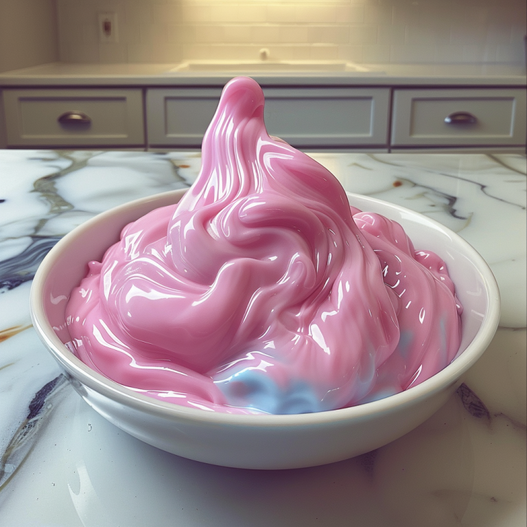 The Simplest 3-Ingredient Slime Recipe: DIY Slime Made Easy!