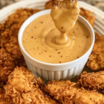 Chick-fil-A sauce recipe: Tangy, sweet, smoky flavors made easy with simple ingredients. Perfect for dipping or spreading!