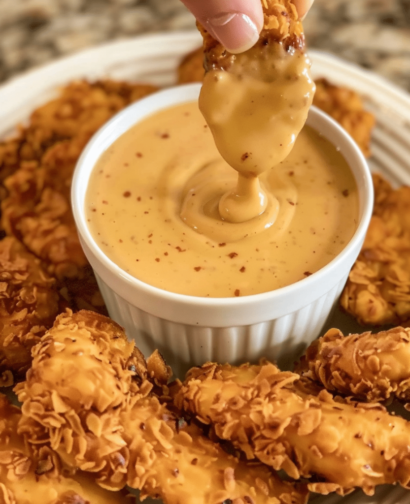 Chick-fil-A sauce recipe: Tangy, sweet, smoky flavors made easy with simple ingredients. Perfect for dipping or spreading!