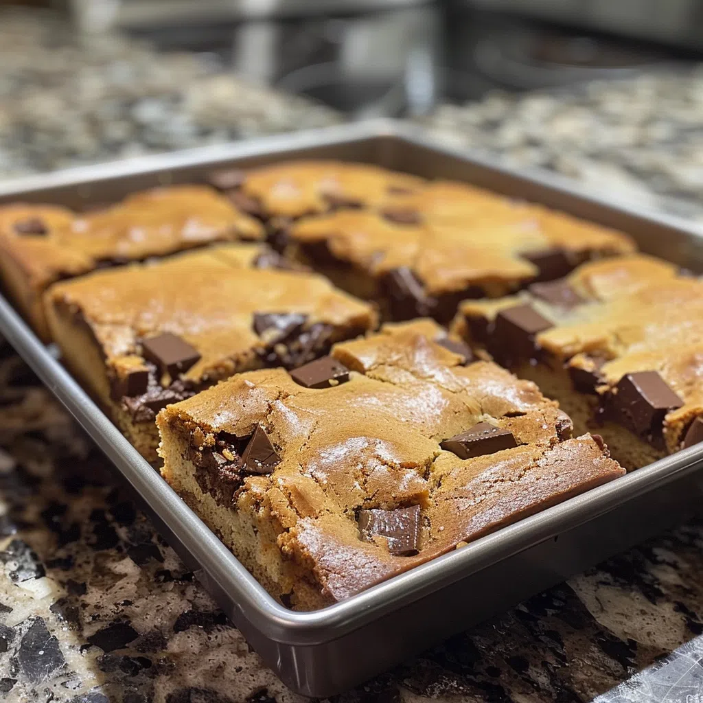 Brookie Recipe: A Perfect Fusion of Brownies and Cookies