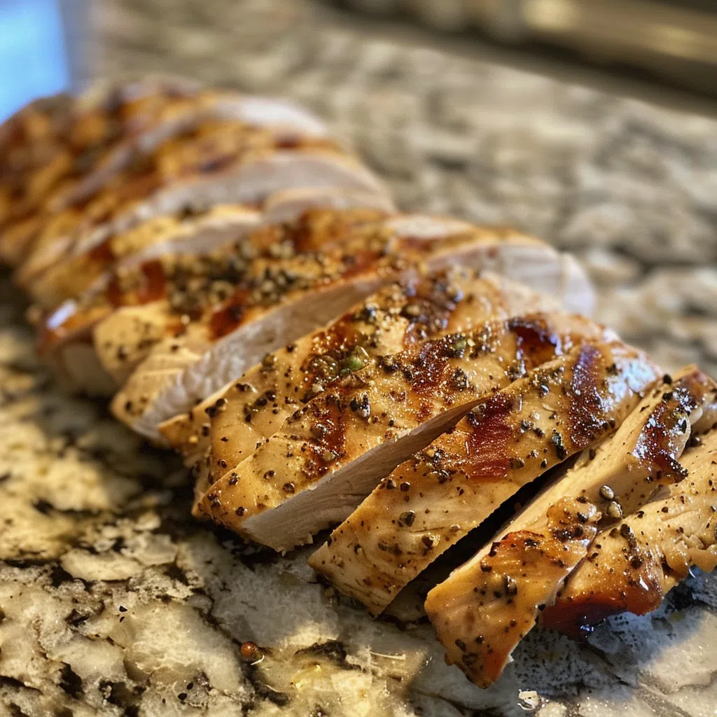 Thin Sliced Chicken Breast Recipe: Easy Tips & Tasty Ideas