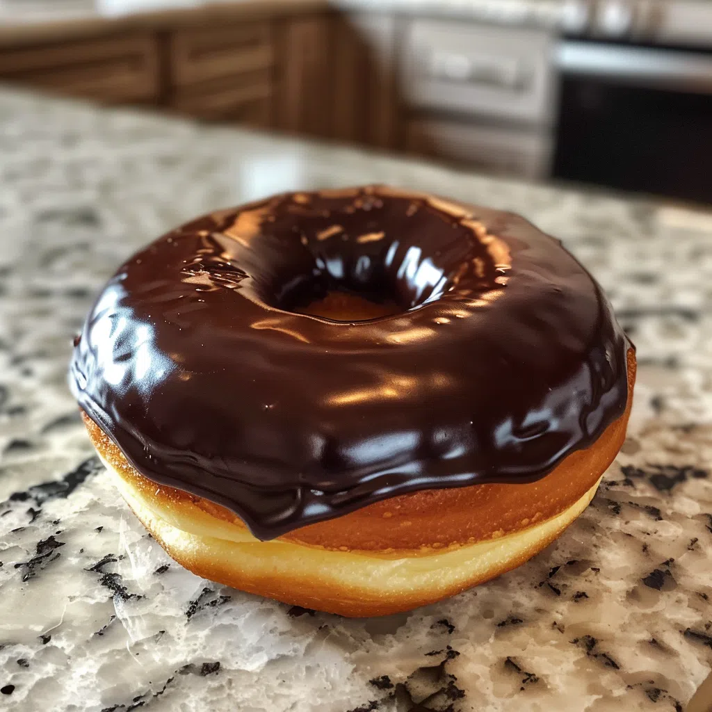 Top 5 Secrets to the Best Chocolate Glazed Donuts Ever