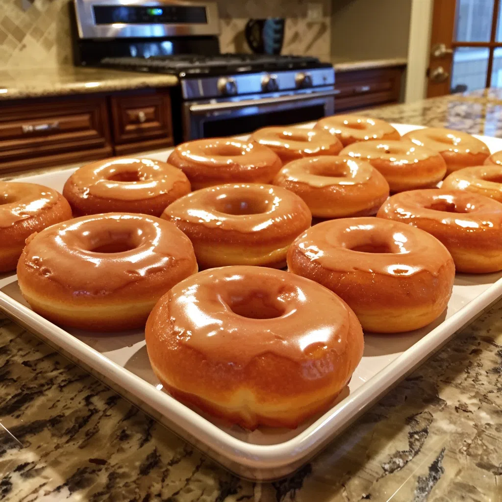 Must-Try: 5 Krispy Kreme Donuts for Friends Fans