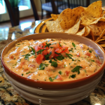 Cheesy Rotel Dip, Velveeta Rotel Dip, Spicy Cheese Dip, Tex-Mex Cheese Dip, Rotel and Cheese Dip