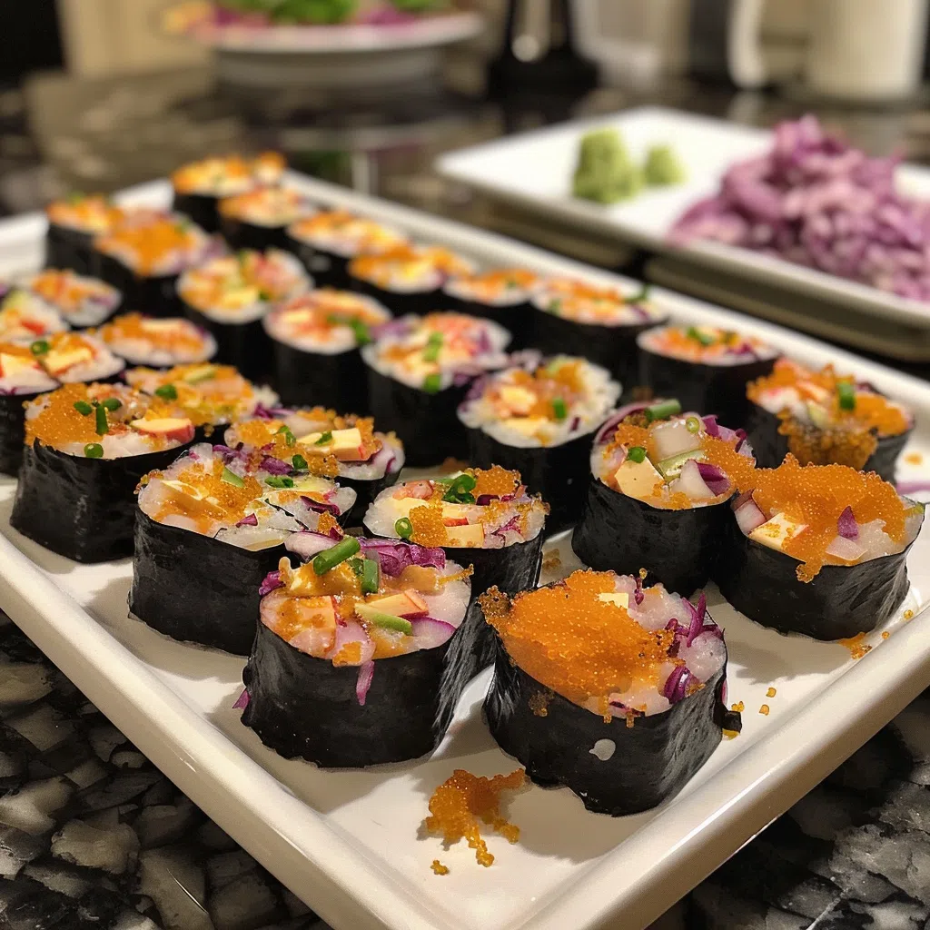 Sushi Bake Recipe: Easy & Delicious Homemade Guide