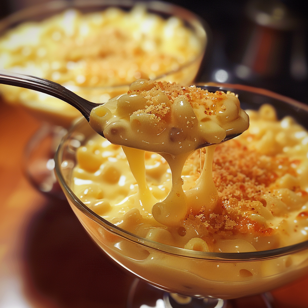 Tini mac and cheese, viral mac and cheese recipe, cheesy mac and cheese, homemade mac and cheese, creamy mac and cheese