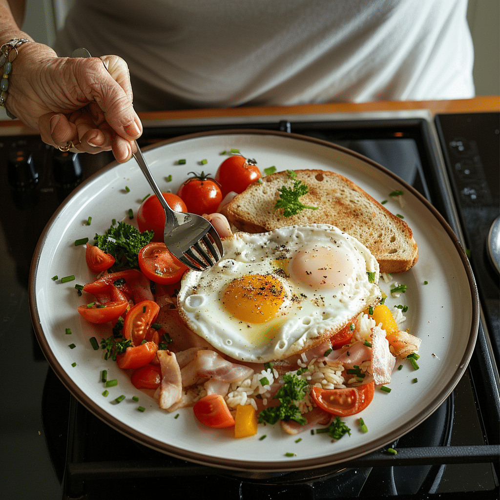 Start your day with comfort and flavor. In this Breakfast section, you’ll find easy, wholesome recipes that make mornings more enjoyable — from hearty casseroles and classic pancakes to quick, nourishing options for busy weekdays.

Whether you’re feeding your family or treating yourself to a quiet moment with a warm cup of coffee, these breakfast ideas are designed to be simple, satisfying, and full of homemade goodness.