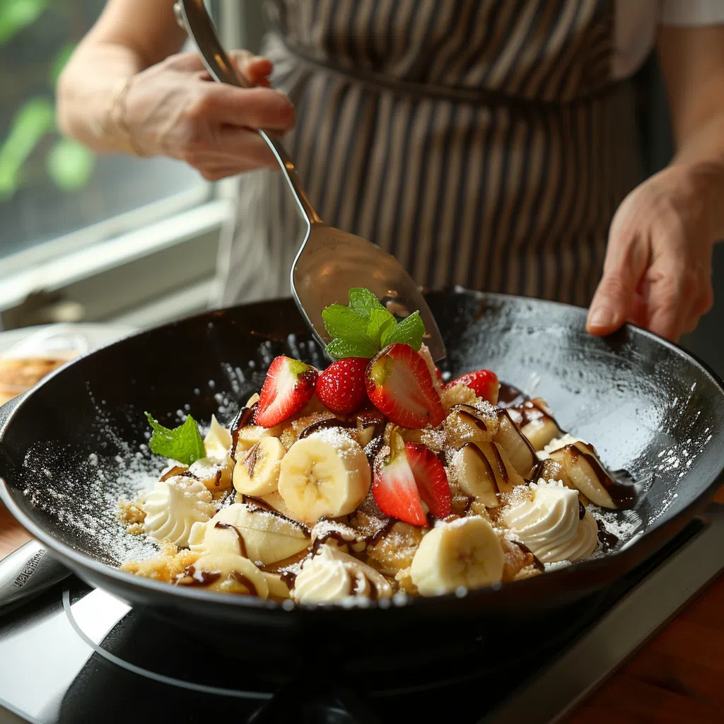 Indulge your sweet tooth with our collection of irresistible dessert recipes. From rich chocolate cakes and creamy puddings to fruit-filled crisps and classic cookies, these treats are perfect for family gatherings, holidays, or just a little everyday indulgence. Each recipe is simple, satisfying, and made to bring joy to your table.

