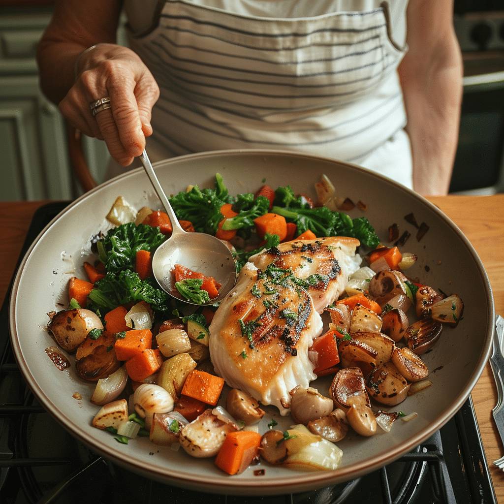 Find comforting, satisfying meal ideas made for real life. This section features easy-to-follow recipes for everyday dinners, cozy weekend lunches, and crowd-pleasing family meals. Whether you’re planning something hearty or light, these dishes are designed to bring warmth and flavor to your table with ingredients you trust and flavors you love.

