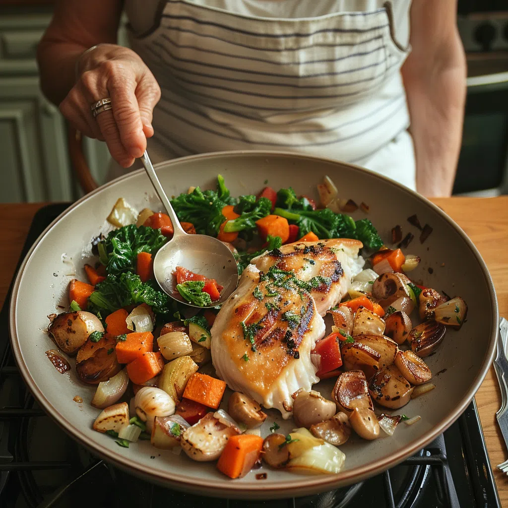 Find comforting, satisfying meal ideas made for real life. This section features easy-to-follow recipes for everyday dinners, cozy weekend lunches, and crowd-pleasing family meals. Whether you’re planning something hearty or light, these dishes are designed to bring warmth and flavor to your table with ingredients you trust and flavors you love.

