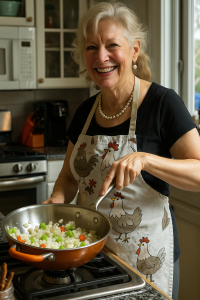 I’m Clara Bourdin, and cooking has been my passion since I was a little girl. At 54, I’m thrilled to share my favorite recipes, tips, and culinary traditions with you. Whether you're new to cooking or a seasoned pro, there’s something here for everyone. Let’s make delicious meals together!