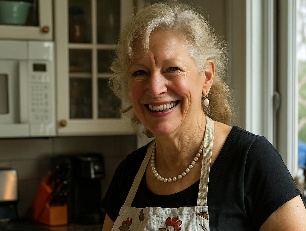 Hi, I’m Clara Bourdin — a home cook, food writer, and cookbook author. Since 2005, I’ve been sharing simple, seasonal recipes, family favorites, and travel finds from my kitchen in Florida.
