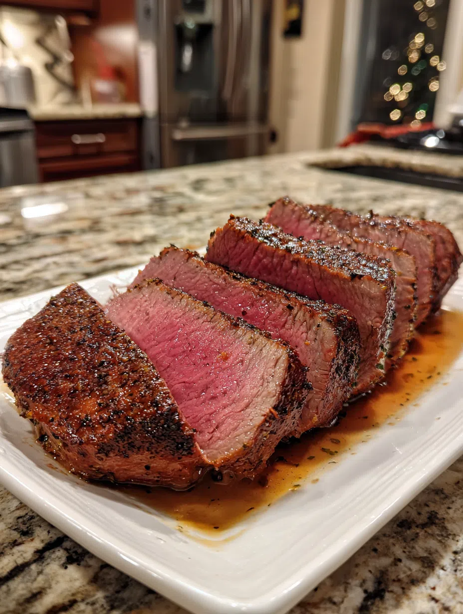 Sous Vide Tri Tip Recipe: The Ultimate Guide to Tender Perfection